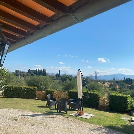 Casa Vacanza Da Lu Foiano Della Chiana Zewnętrze zdjęcie