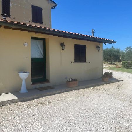 Casa Vacanza Da Lu Foiano Della Chiana Zewnętrze zdjęcie