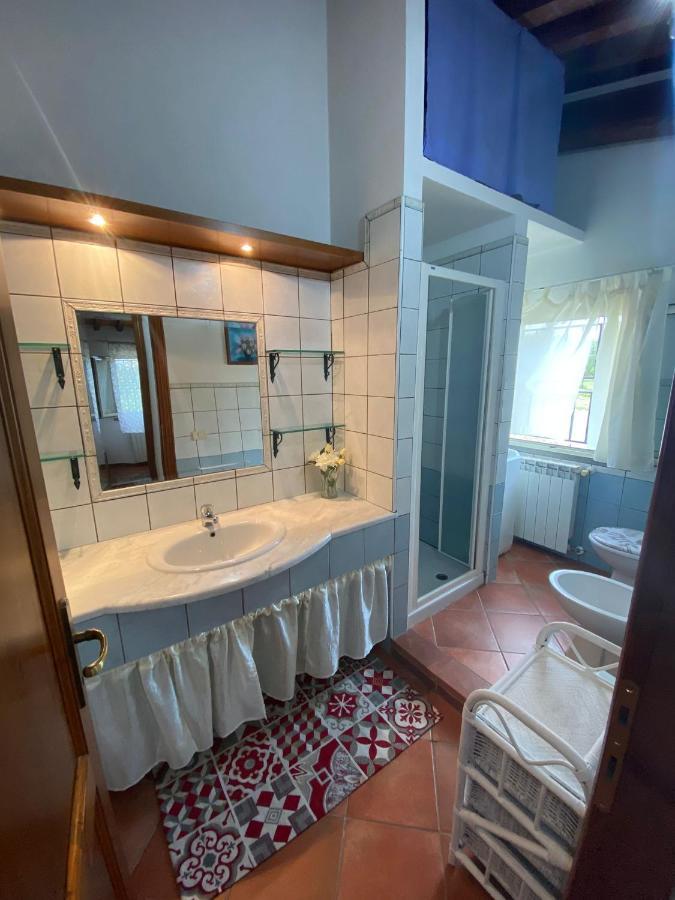 Casa Vacanza Da Lu Foiano Della Chiana Zewnętrze zdjęcie
