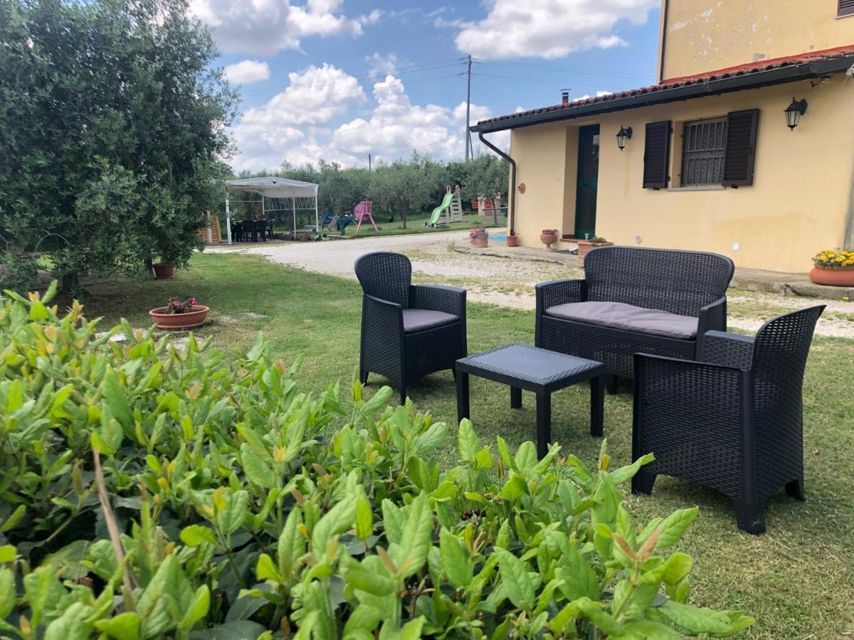 Casa Vacanza Da Lu Foiano Della Chiana Zewnętrze zdjęcie