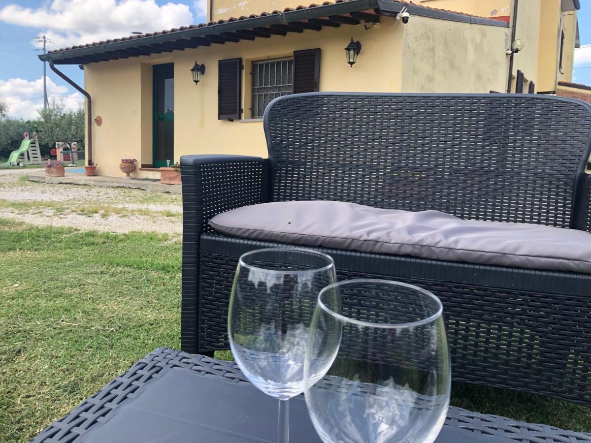 Casa Vacanza Da Lu Foiano Della Chiana Zewnętrze zdjęcie