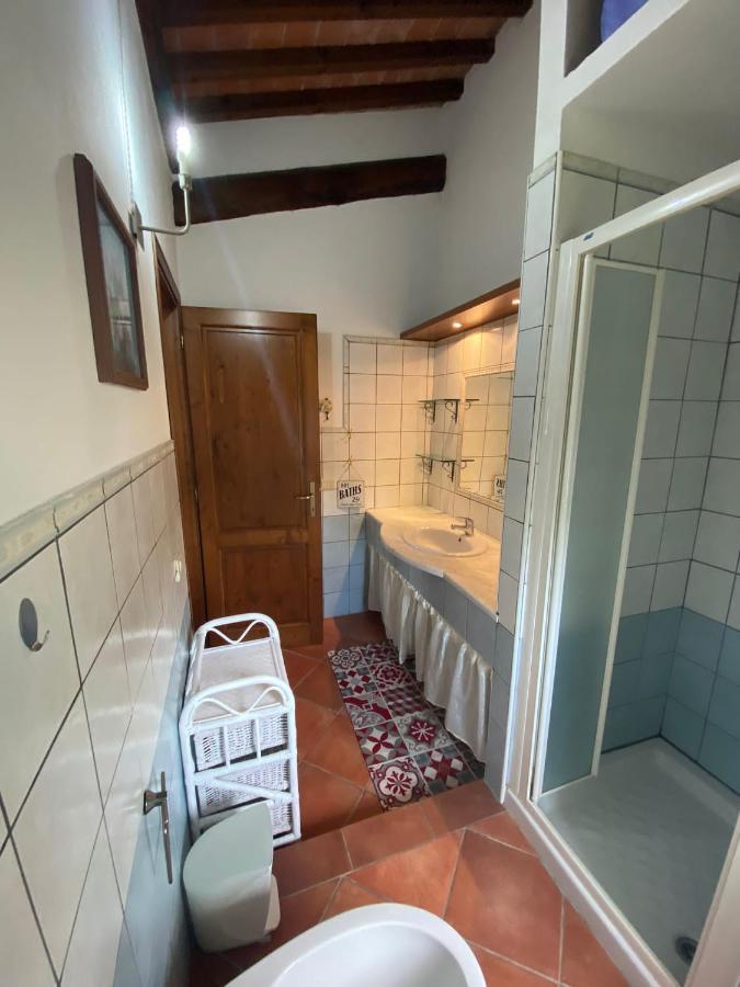 Casa Vacanza Da Lu Foiano Della Chiana Zewnętrze zdjęcie