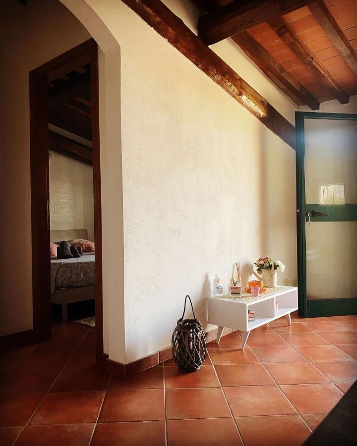 Casa Vacanza Da Lu Foiano Della Chiana Zewnętrze zdjęcie