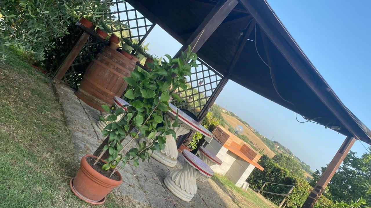 Casa Vacanza Da Lu Foiano Della Chiana Zewnętrze zdjęcie