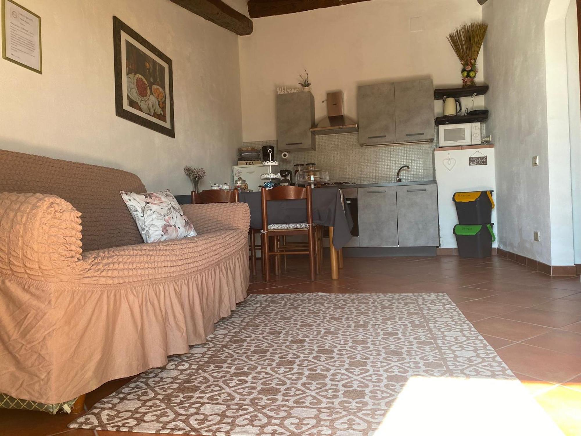 Casa Vacanza Da Lu Foiano Della Chiana Zewnętrze zdjęcie