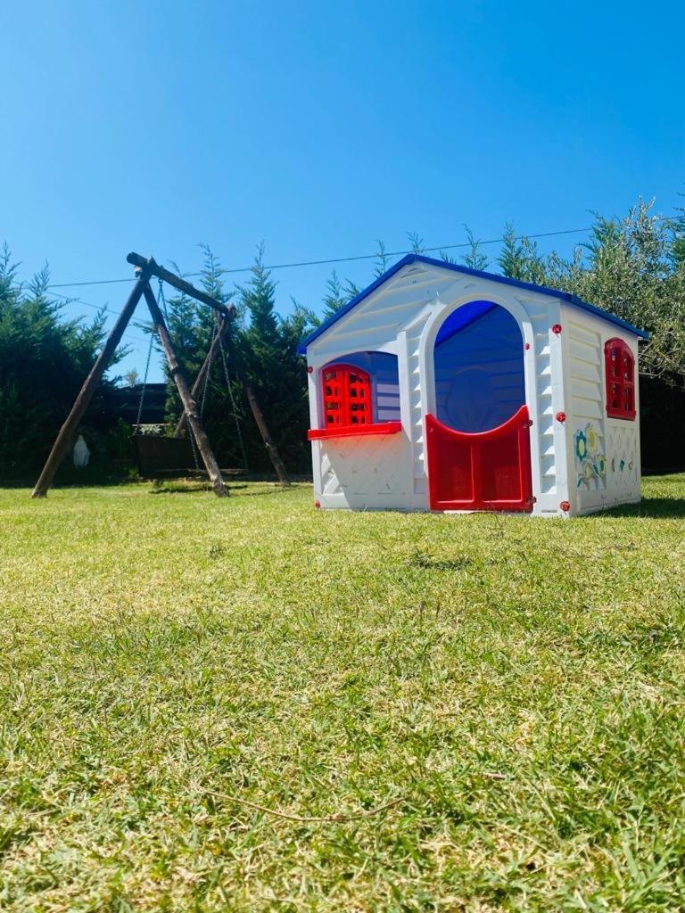 Casa Vacanza Da Lu Foiano Della Chiana Zewnętrze zdjęcie