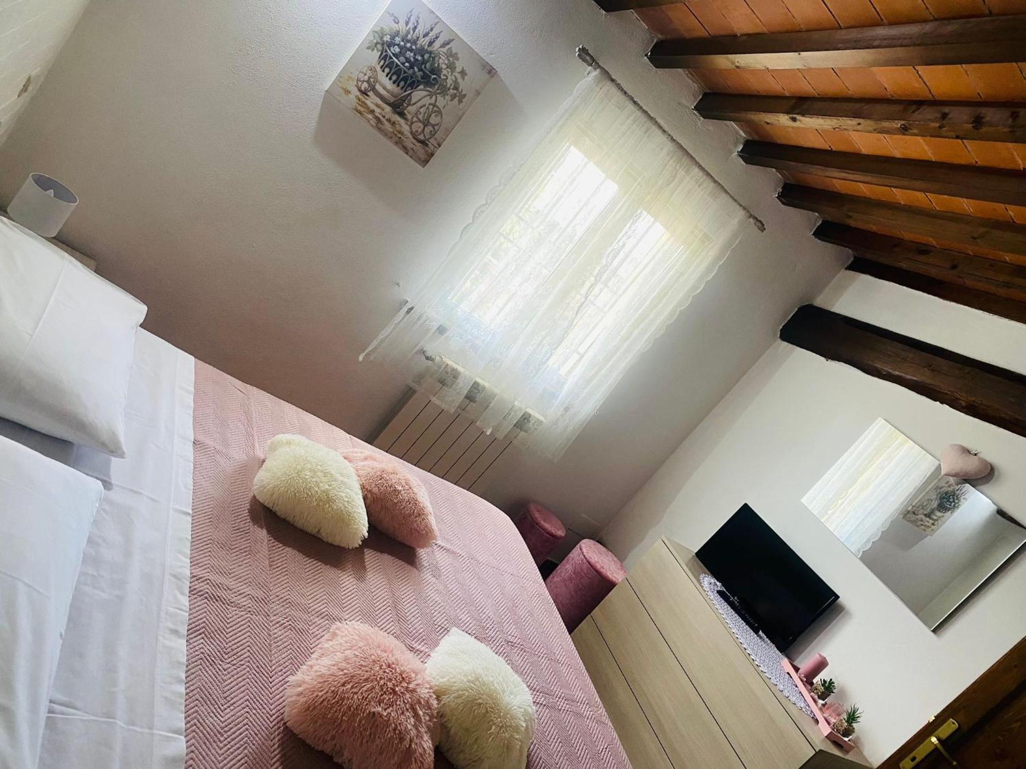Casa Vacanza Da Lu Foiano Della Chiana Zewnętrze zdjęcie