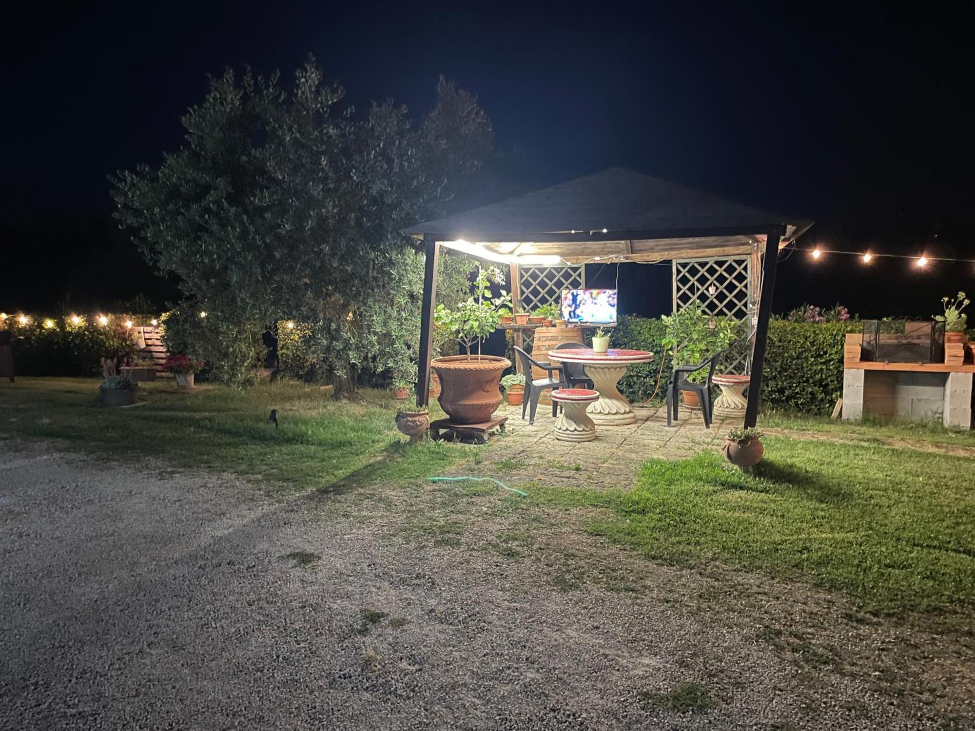 Casa Vacanza Da Lu Foiano Della Chiana Zewnętrze zdjęcie