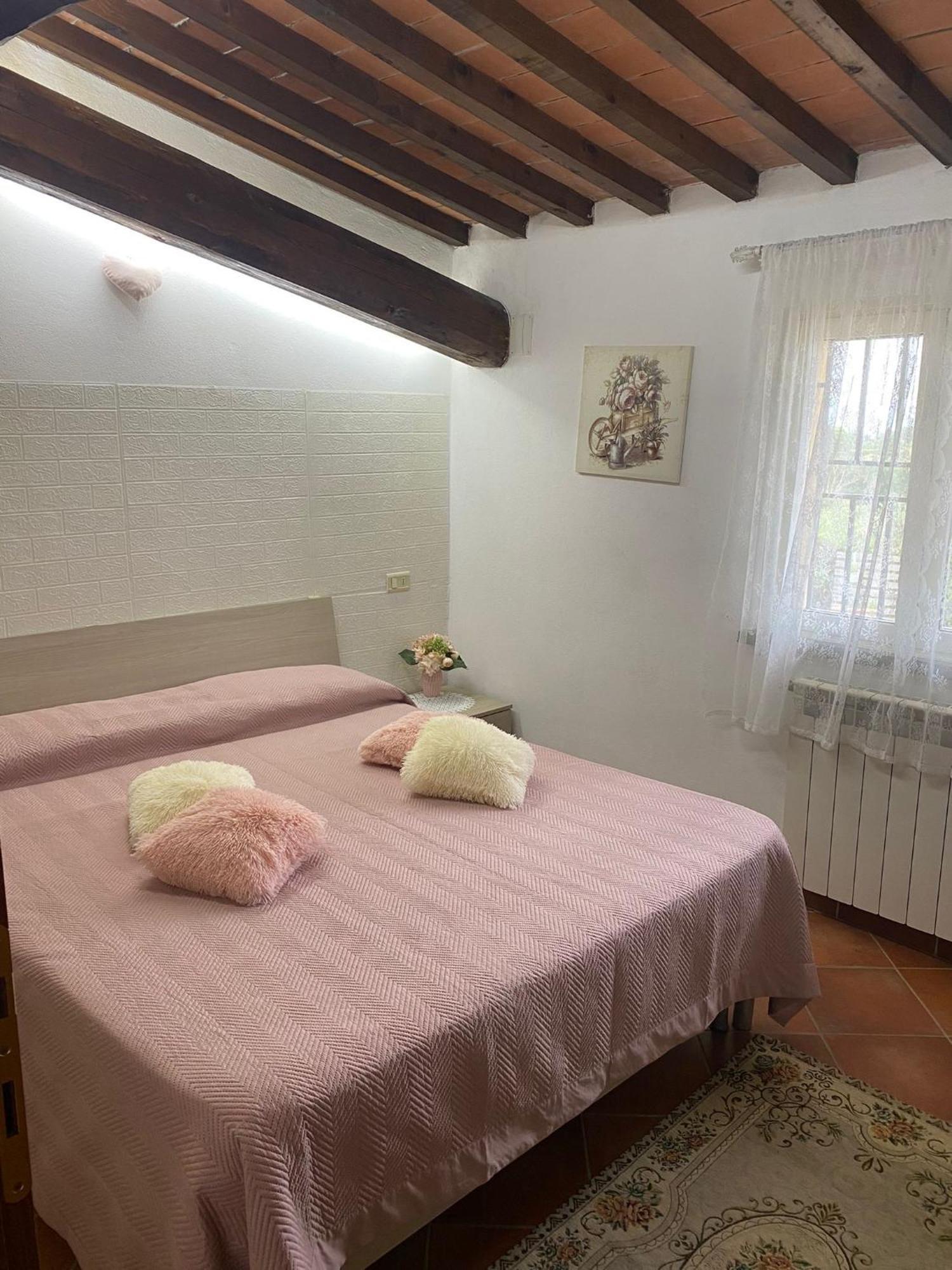 Casa Vacanza Da Lu Foiano Della Chiana Zewnętrze zdjęcie