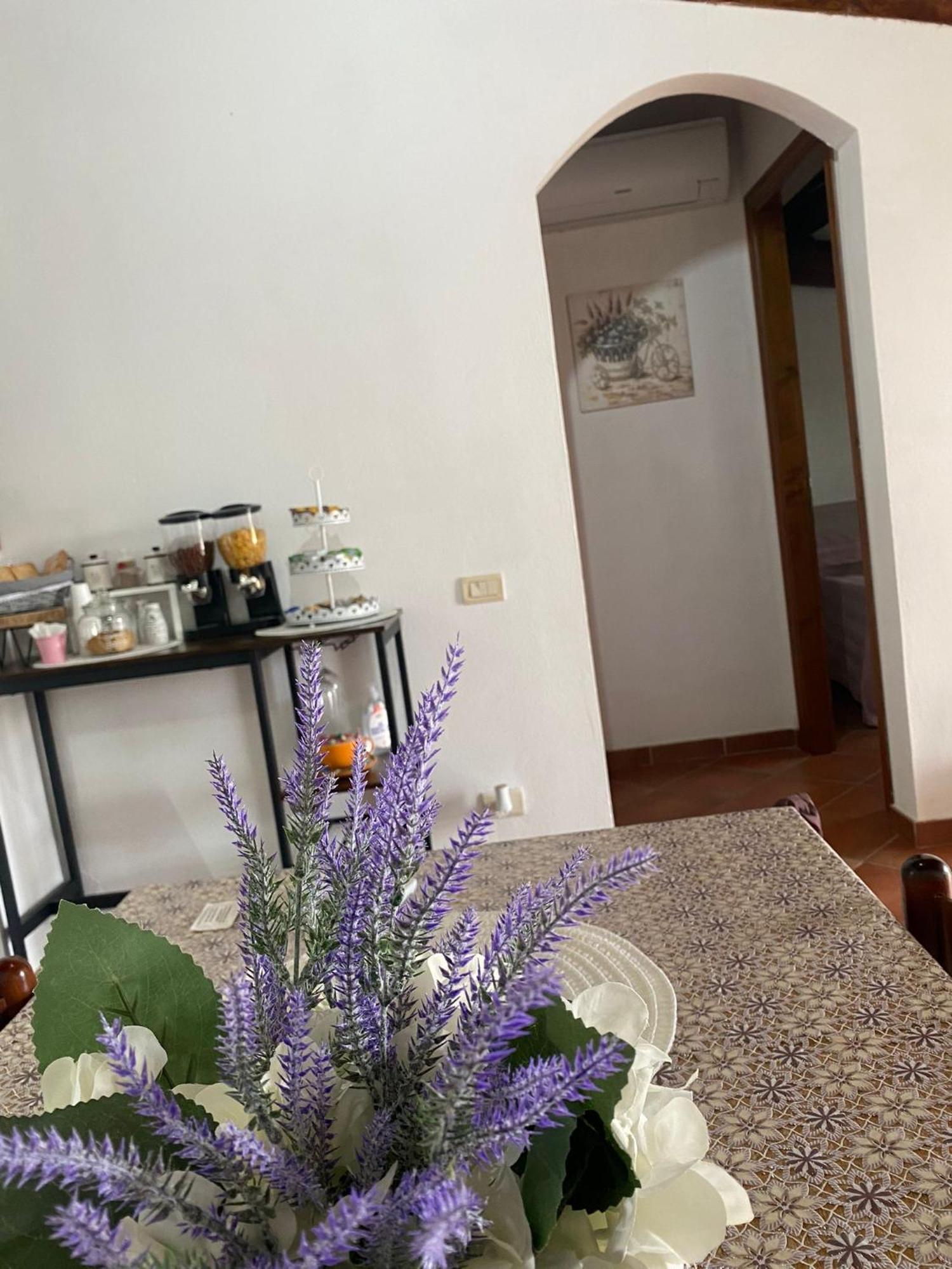 Casa Vacanza Da Lu Foiano Della Chiana Zewnętrze zdjęcie