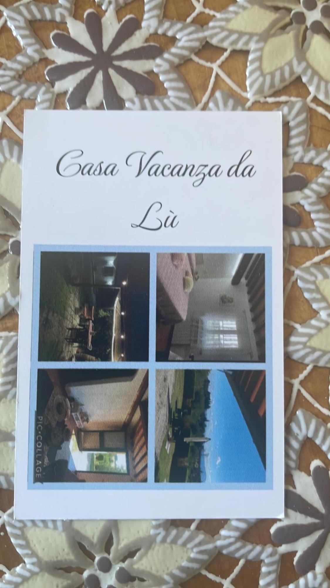 Casa Vacanza Da Lu Foiano Della Chiana Zewnętrze zdjęcie