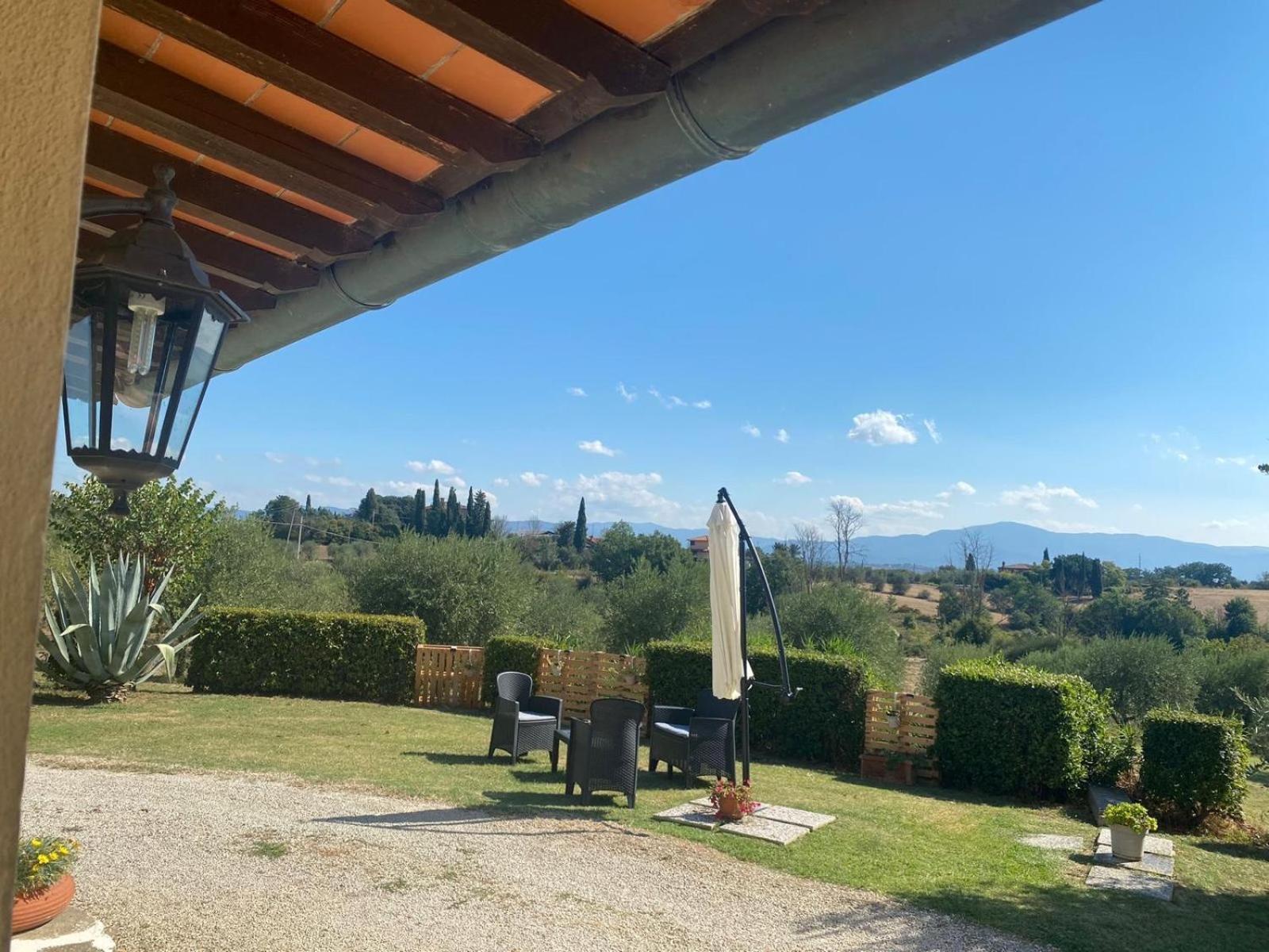 Casa Vacanza Da Lu Foiano Della Chiana Zewnętrze zdjęcie