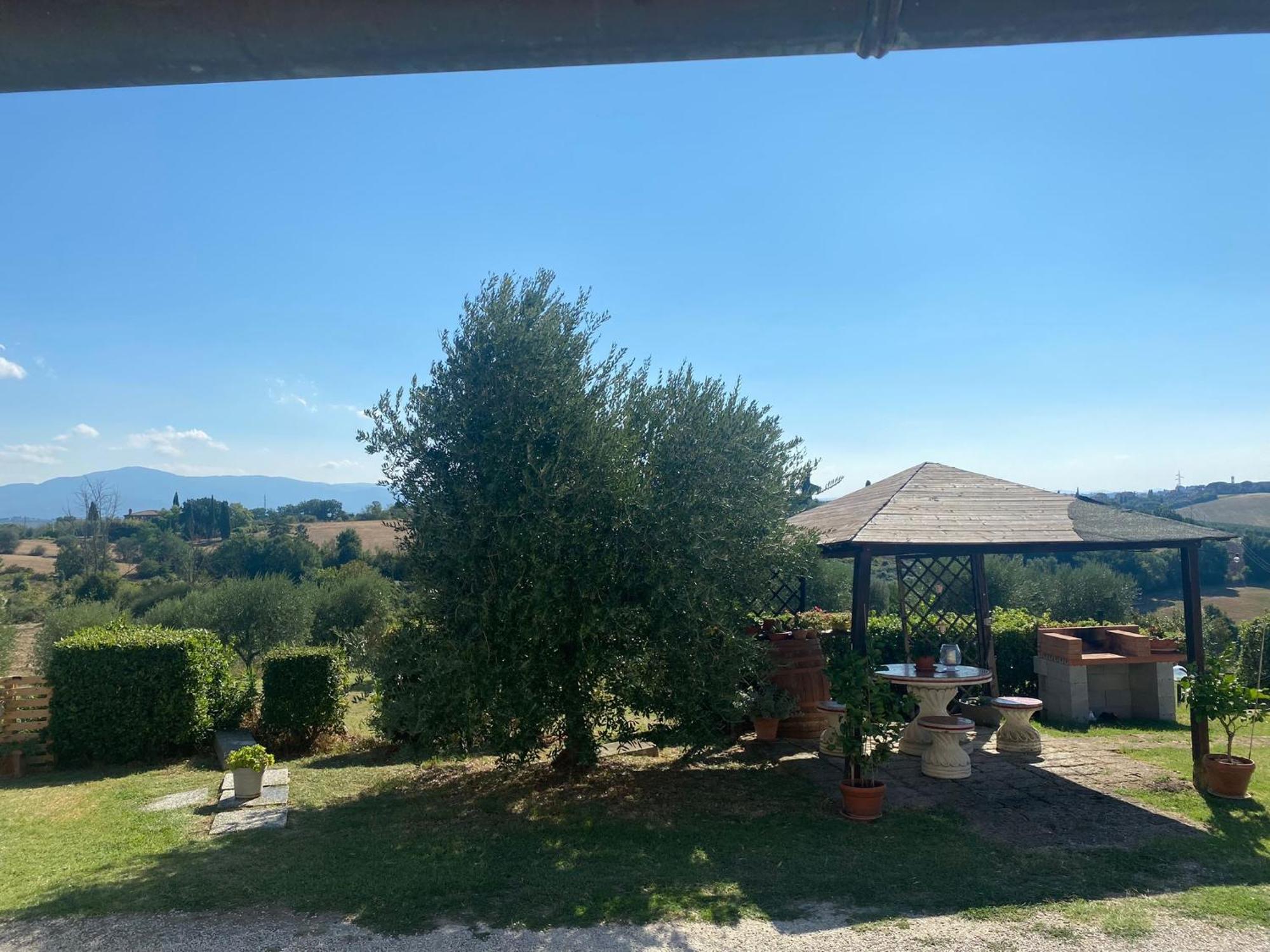 Casa Vacanza Da Lu Foiano Della Chiana Zewnętrze zdjęcie